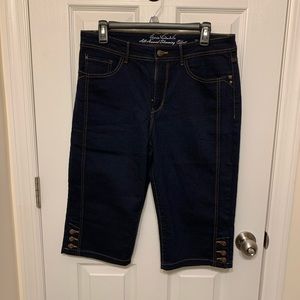 Gloria Vanderbilt Skimmers size 10